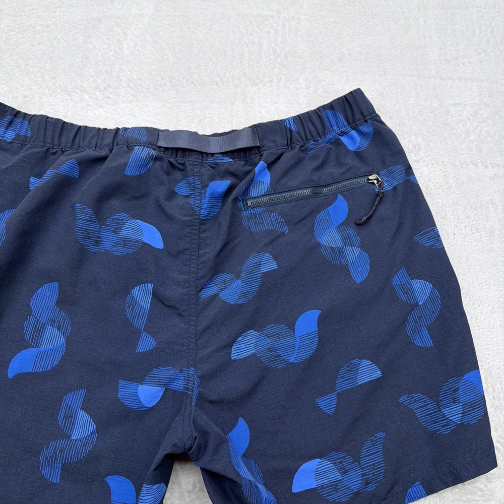 REI Co-Op Amphib Trailmade Belted Hiking Shorts Colorful Women's Size Large L - Picture 3 of 8